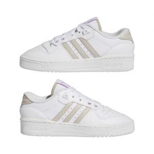 Adidas Rivalry Low W Sneakers fur Madchen Weiß 39 1/3 EU
