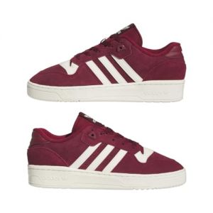 Adidas Rivalry Low Unisex Mode Sneakers Rote 43 1/3 EU