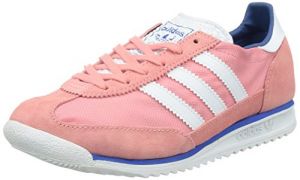 adidas Damen Sneaker SL72 vista pink s15/ftwr white/blue 36 2/3