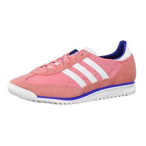 adidas Damen Sneaker SL72 vista pink s15/ftwr white/blue 36 2/3