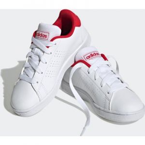 adidas Sportswear Sneaker "ADVANTAGE LIFESTYLE COURT LACE", Design auf den Spuren des adidas Stan Smith