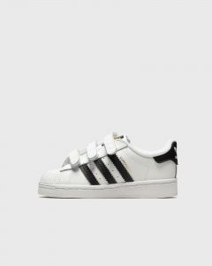Adidas SUPERSTAR CF I  Sneakers white in Größe:26