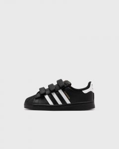 Adidas SUPERSTAR CF I  Sneakers black in Größe:21