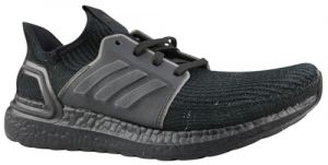 adidas Ultra Boost 19 Damen Sneaker Laufschuhe Turnschuhe schwarz EF1345 NEU (Schwarz