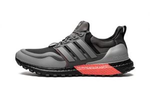 adidas Men's Ultraboost All Terrain (Black/Grey/Red