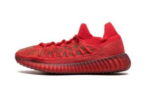 adidas Mens Yeezy Boost 350 V2 CMPCT GW6945 Slate Red - Size 10