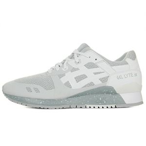 Asics - Gel Lyte III NS Glacier Grey/White - Sneakers Herren - 42 EU