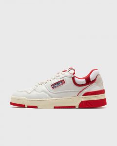 Autry Action Shoes CLC LOW men Lowtop red|white in Größe:41