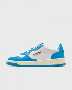 Autry Action Shoes MEDALIST LOW men Lowtop blue|white in Größe:41