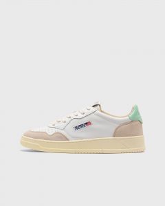 Autry Action Shoes WMNS MEDALIST LOW women Lowtop white in Größe:36