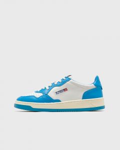 Autry Action Shoes WMNS MEDALIST LOW women Lowtop blue|white in Größe:36