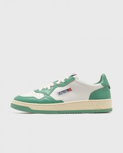 Autry Action Shoes MEDALIST LOW men Lowtop green|white in Größe:43