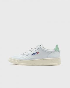 Autry Action Shoes WMNS MEDALIST LOW women Lowtop white in Größe:36