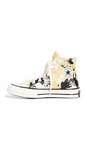 Converse Chuck 70 HI Saturn Gold/Black | Gr. UK 7 / EU 40