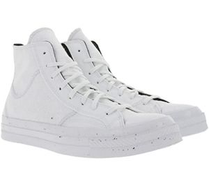 Converse Chuck Taylor 70 High Top Sneaker City-Schuhe Renew Remix Skater-Schuhe Freizeit-Schuhe Weiß