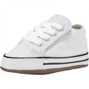 Converse Sneaker "Kinder Chuck Taylor All Star Cribster Canvas Color-Mid", für Babys mit Klettverschluss