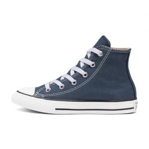 Converse Unisex Kinder Youths Chuck Taylor All Star Hi Sneaker