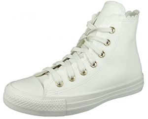 Converse Damen High Sneaker Chuck Taylor All Star HIGH TOP A03718C Weiß