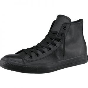 Converse Sneaker "Chuck Taylor All Star Hi Monocrome Leather"