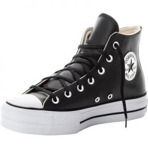 Converse Sneaker "CHUCK TAYLOR ALL STAR PLATFORM LEATHER"