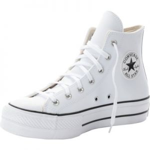 Converse Sneaker "CHUCK TAYLOR ALL STAR PLATFORM LEATHER"
