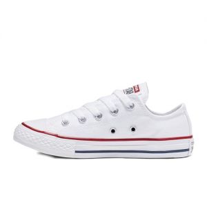 Converse Chucks Weiss 3J256 Youth Kinder Optical White CT AS OX