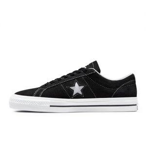 Converse Cons One Star Pro Suede OX - 171327/Black/Black/White - Unisex
