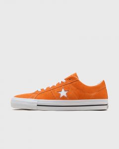 Converse One Star Pro men Lowtop orange in Größe:42