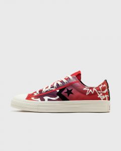 Converse LIVERPOOL FC X CONVERSE STAR PLAYER 76 OX men Lowtop red in Größe:40