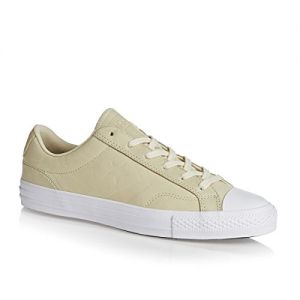 Converse Shoes - Converse Star Player Ox Shoes - Natural/Black/White