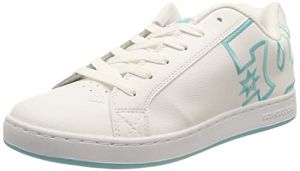 DC Shoes Damen Court Graffik-Shoes for Women Sneaker
