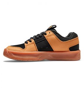 DC Shoes Lynx Zero-Leather Shoes for Kids Sneaker