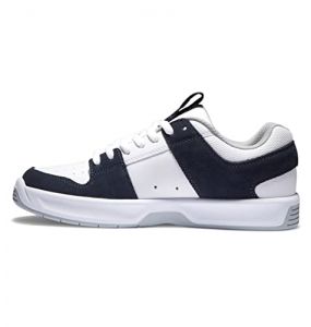 DC Shoes Lynx Zero - Leather Shoes for Men - Lederschuhe - Männer - 44 - Blau