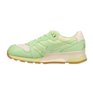 Diadora Mens N9000 Ice Cream X Feature Lace Up Sneakers Shoes Casual - Green - Size 6 D