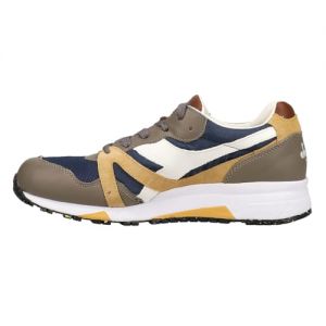 Diadora Mens N9000 2030 Italia Lace Up Sneakers Shoes Casual - Blue