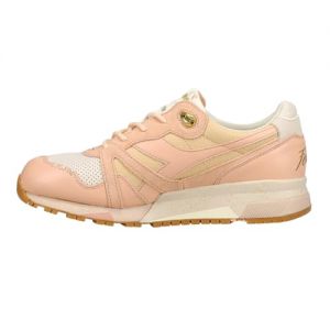 Diadora Mens N9000 Ice Cream X Feature Lace Up Sneakers Shoes Casual - Orange - Size 10 D