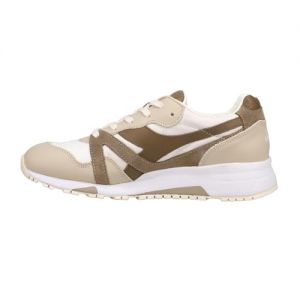 Diadora Mens N9000 2030 Italia Lace Up Sneakers Shoes Casual - Beige