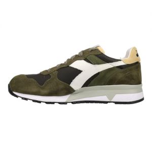 Diadora Mens Trident 90 Ripstop Sneakers Shoes Casual - Green - Size 8.5 M