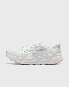 Hoka One One Clifton L Athletics men Lowtop|Performance & Sports white in Größe:46 2/3