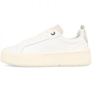 Lacoste Lacoste Carnaby Platform 123 1 SFA Damen White Off White Sneaker