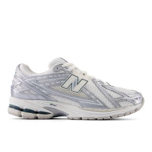 New Balance Unisex 1906R in Grau/Weiß/Grün