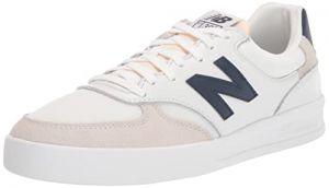 New Balance Men's CT300 WG3 White Navy Low Top Sneaker Shoes 9