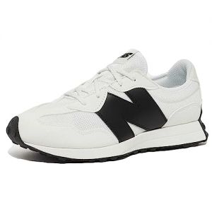 New Balance Schuhe 327 White/Schwarz
