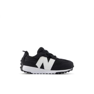 New Balance Kinder 327 NEW-B HOOK & LOOP in Schwarz/Weiß