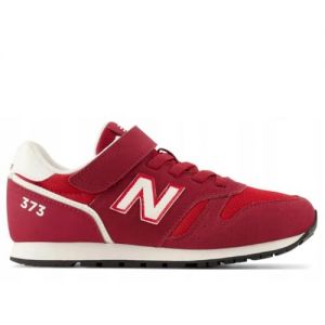New Balance 373 Bungee Lace with Hook and Loop Top Strap Sneaker