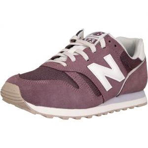 New Balance 373 Sneaker Trainer Schuhe (Bordeaux/Salt