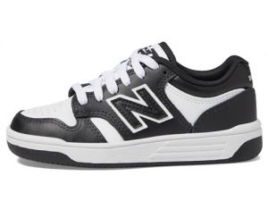 New Balance Schuhe Kids 480 schwarz/weiß