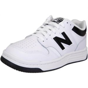 New Balance 480 Sneaker Trainer Schuhe (White/Black