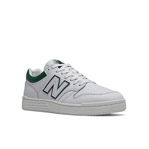 New Balance 480 Sneaker Trainer Schuhe (White