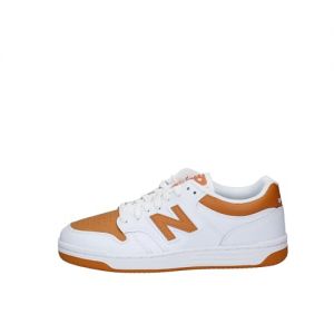 New Balance Schuh BB480 White/Orange